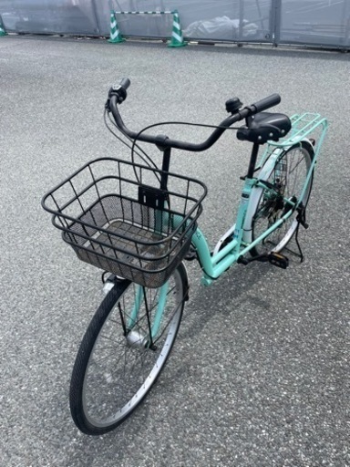 自転車(配達可能です)