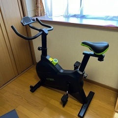 取引中　エアロバイク　FITBOX 取りに来てくれる方歓迎
