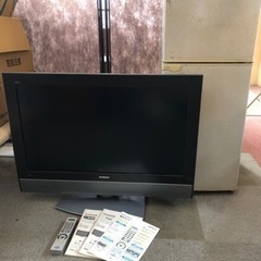 ★37インチ 液晶テレビ 日立 HITACHI WOOO W37...