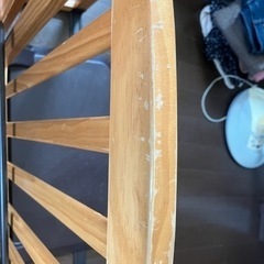 日本育児 おくだけドアーズWoody 木製 自立式 ベビーゲート 子供 フェンスの画像