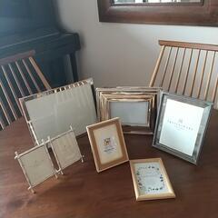 フォトフレーム中古品