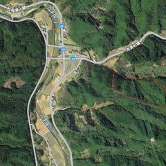三重・津市美杉町！売り山林！川沿い！ − 三重県