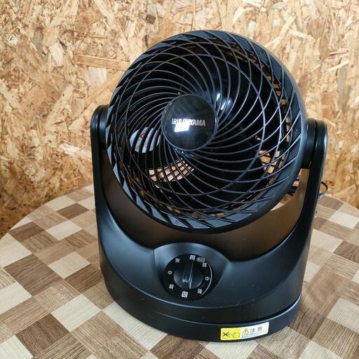アイリスオーヤマ サーキュレーター PCF-MKM15-B 2020年製