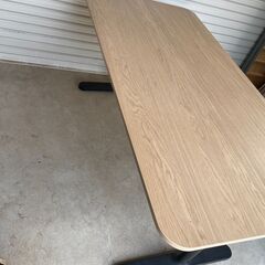 IKEA BEKANT イケヤ べカント 160cm × 80c...