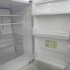 ☆SHARP/シャープ/271L冷蔵庫/2017年式/SJ-PD27C-W/№2487☆