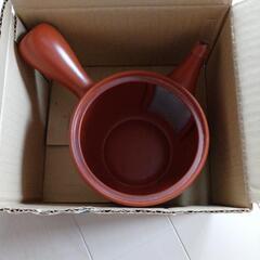 常滑焼　茶器の画像