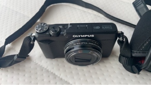 （受け渡し予定者様を確定しました。）OLYMPUS　optical 5-axis is（5/25に取りに来ていただける方）