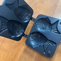たい焼き器 たい焼きメーカー フライパン