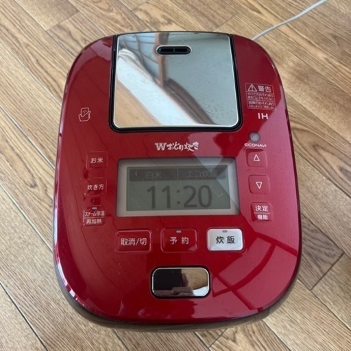 家電 キッチン家電 炊飯器