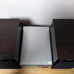他サイトで2万円以上で取引されてるコンポです！の画像