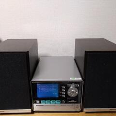 他サイトで2万円以上で取引されてるコンポです！の画像