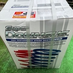 新品ノート　イーパワー　エスペリア　スーパーダウンサス