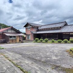 売約済み！伊賀・種生！宅地・農地・山林付き！古民家！ - 不動産売買（マンション/一戸建て）