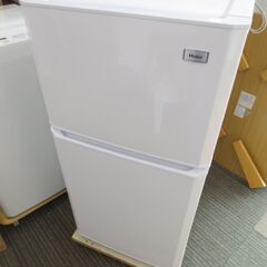 決まりました■0円　ハイアール　2ドア冷蔵庫　106Ｌ　JR-N...