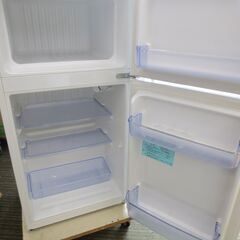 決まりました■0円　ハイアール　2ドア冷蔵庫　106Ｌ　JR-N106Eの画像
