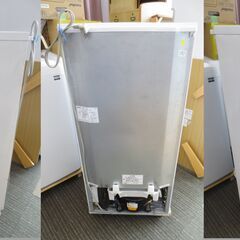 決まりました■0円　ハイアール　2ドア冷蔵庫　106Ｌ　JR-N106Eの画像
