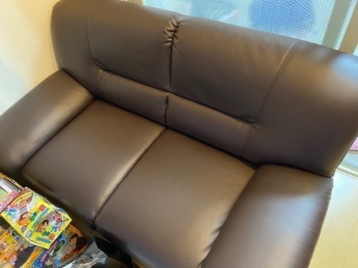 家具 ソファ 2人掛けソファ
