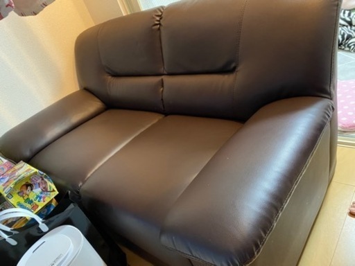 家具 ソファ 2人掛けソファ