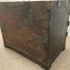 八王子市)リアル李朝アンティーク家具の画像