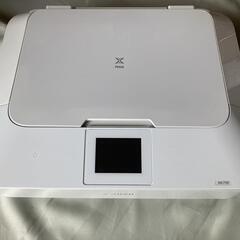 Canon プリンター、スキャナー　MG7130