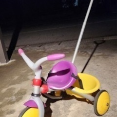 おもちゃ 三輪車
