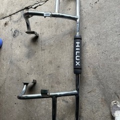 TOYOTA 希少‼️ハイラックスサーフ　
グリルガード