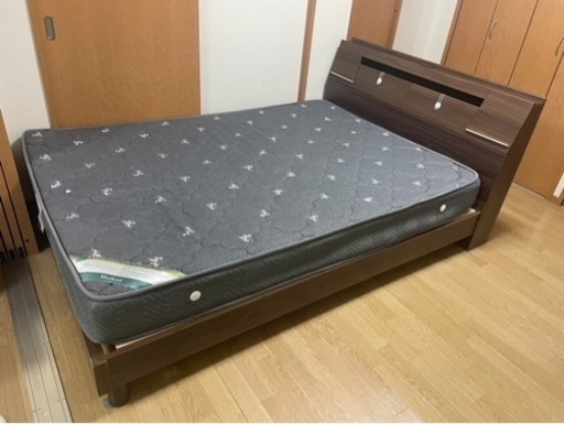家具 ベッド シングルベッド