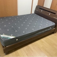 家具 ベッド シングルベッド