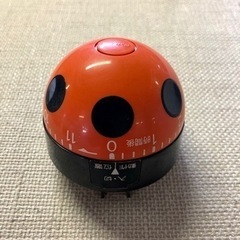 昭和レトロ家電✨National 松下電工 てんとう虫タイマーの画像