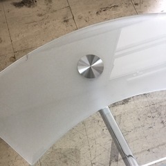 ⭐︎値下げしました⭐︎Cattelan Italia ガラス コーヒーテーブル サイドテーブル カッテラン イタリアの画像