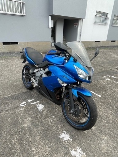 バイク カワサキ