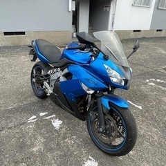 バイク カワサキ
