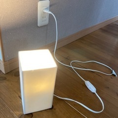 【点灯します】ニトリ　インテリア間接灯の画像