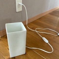 【点灯します】ニトリ　インテリア間接灯
