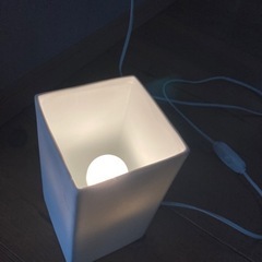 【点灯します】ニトリ　インテリア間接灯の画像