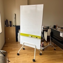 自立ミーティングボードの画像