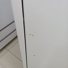 ★ジモティ割あり★  キャビネット okamura ホワイト H216×D45×W89.5 クリーニング済み HJ3132の画像