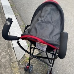 子供用品 ベビー用品 ベビーカー　軽量　バギーの画像