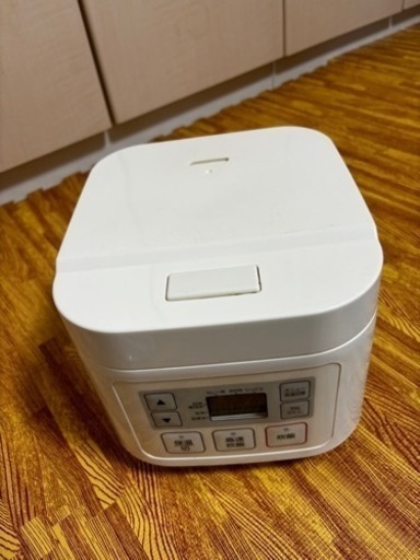 家電 キッチン家電 炊飯器