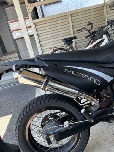 モタード125 希望額言ってください モタード125 希望額言ってください (ゆーた) 岩出のバイクの中古