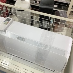 【トレファク ラパーク岸和田店】2021年製 TOSHIBA 壁掛けエアコン　入荷しました【12ヶ月保証】