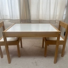IKEA　LÄTT レット
