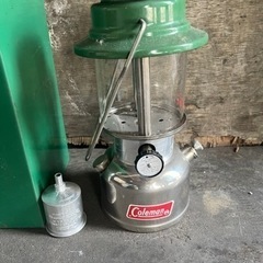 Colemanランタンの画像