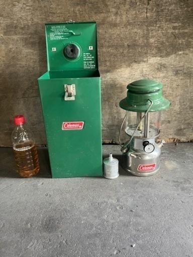 Colemanランタン