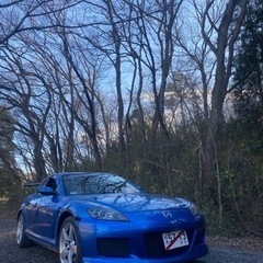 RX8 TYPE S