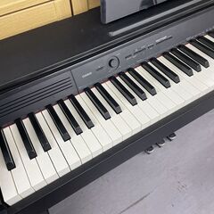 CASIO privia 電子ピアノ 88鍵盤 PX-750BK 2014年製 プリヴィア デジタルピアノ カシオ 店頭引き渡し歓迎 札幌 手稲の画像