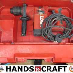 HILTI ヒルティ TE14 ハンマドリル 中古品 【ハンズク...
