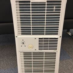 【稼動品】タンスのゲン スポットクーラー QL02 スポットクーラー 2022年製 家電 中古の画像