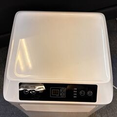 【稼動品】タンスのゲン スポットクーラー QL02 スポットクーラー 2022年製 家電 中古の画像