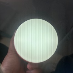 キャンプ用ライト・バッテリー兼用（大）の画像